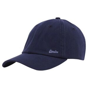 Superdry Dark Blue Baseball Cap Adjustable Strap